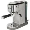 Bild von De'Longhi Dedica Duo, Siebträgermaschine, Silber