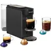 Bild von De'Longhi Nespresso Vertuo Up, Kapselmaschine, Grau, Schwarz