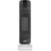 Bild von De'Longhi HFX65V20, Heizlüfter, Weiss, Schwarz