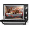 Bild von De'Longhi EO40112.BK, Kleinbackofen, Schwarz