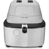 Bild von De'Longhi MultiFry Hot-air fryer FH2101/1.W, Fritteuse, Weiss