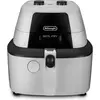 Bild von De'Longhi FH 2133 Ideal Fry, Fritteuse, Schwarz, Weiss