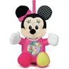 Bild von Clementoni Minnie Maus Plüschtier mit Musik und Licht (28 cm)
