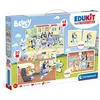 Bild von Clementoni Edukit 4 in 1 - Bluey (48 Teile)