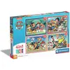 Bild von Clementoni Puzzle Paw Patrol in (12 Teile)