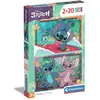 Bild von Clementoni Stitch Puzzel 2x20st. (20 Teile)