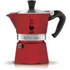 Bild von Bialetti Moka 3 Tassen, Espressokocher, Rot
