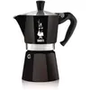 Bild von Bialetti Moka 3 Tassen, Espressokocher, Schwarz
