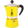 Bild von Bialetti Rainbow 3 Tassen, Espressokocher, Gelb
