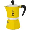 Bild von Bialetti Rainbow, Espressokocher, Gelb
