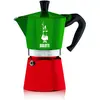 Bild von Bialetti Moka 6 Tassen Italia, Espressokocher, Grün