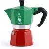 Bild von Bialetti Moka 3 Tassen Italia, Espressokocher, Grün