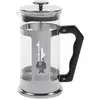 Bild von Bialetti Preziosa, Kaffeebereiter, Schwarz, Transparent, Silber
