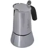 Bild von Bialetti Perfetto Moka Classic, Espressokocher, Schwarz, Silber