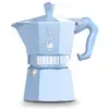 Bild von Bialetti Moka Exclusive, Espressokocher, Blau