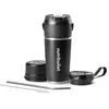 Bild von NutriBullet Flip, Standmixer, Schwarz
