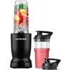 Bild von NutriBullet Cocktail shakers NBT1006MB, matte black col., Standmixer, Schwarz
