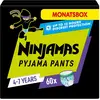 Bild von Pampers Ninjamas (Gr. M, Monatsbox, 60 Stk.)