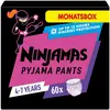 Bild von Pampers Ninjamas (Gr. M, Monatsbox, 60 Stk.)