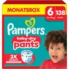 Bild von Pampers Baby-Dry Pants (Gr. 6, Monatsbox, 138 Stk.)