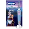 Bild von Oral-b Vitality Pro Kids Frozen Elektrische Zahnbürste