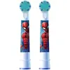 Bild von Oral-B, Zahnbürstenkopf, EB10S Spiderman (2x)