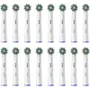 Bild von Oral-B, Zahnbürstenkopf, Pro CrossAction (16x)