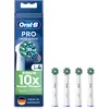 Bild von Oral-B, Zahnbürstenkopf, Pro CrossAction (4x)