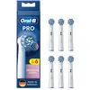 Bild von Oral-b Pro Sensitive Clean Austausch Der Elektrischen Zahnbürste 6 Stücke