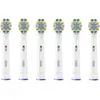 Bild von Oral-B, Zahnbürstenkopf, Pro Tiefenreinigung (6x)