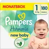 Bild von Pampers Harmonie (Gr. 1, Monatsbox, 180 Stk.)