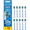 Bild von Oral-B, Zahnbürstenkopf, Pro Precision Clean (10x)