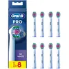 Bild von Oral-B, Zahnbürstenkopf, 3D White (8x)