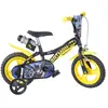 Bild von Dino Bikes Batman 12'' Fahrrad 3-5 Jahre