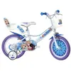 Bild von Dino Bikes Snow Queen 14'' Fahrrad 4-6 Jahre