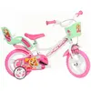 Bild von Dino Bikes 12'' Helfer Auf Vier Pfoten Fahrrad 3-5 Jahre