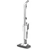 Bild von Polti SV610 Style Upright steam cleaner Grey, White, Dampfreiniger, Weiss, Grau