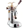 Bild von La Pavoni LPLEXP01EU, Siebträgermaschine, Gold, Silber