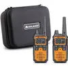Bild von Midland XT70 Pro Hobby & Work (12 km), Walkie Talkie, Orange, Schwarz