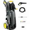 Bild von Lavor, Hochdruckreiniger, 316000020 power tool Idropulitric 300 W 10 liters 1 decibels multicolor (Netzbetrieb)