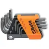 Bild von Beta Utensili T9/t10/t15/t20/t25/t27/t30/t40 Torx-schlüssel 8 Stücke One Size