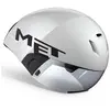 Bild von Met Codatronca Zeitfahrhelm M