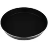 Bild von Whirlpool AVM280, Dish, Black, Metal, CE, 280 mm, 280 mm, Backblech, Schwarz