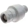 Bild von WPRO Mechanischer Aqua-Stopp Grau, Zubehör Waschen + Trocknen, Grau