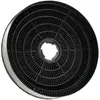 Bild von Haier KFC6918, Dunstfilter, Schwarz