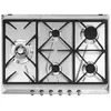 Bild von Smeg Contemporanea Srv575gh5 70- Gasherd 75 Cm