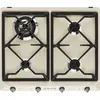 Bild von Smeg Sr964pgh 60 Cm Gasherd 4 Brennern