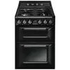 Bild von Smeg Tr62 60 Cm Gasherd Mit Backofen 4 Brennern