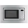 Bild von Smeg Fmi017x Eingebauter Mikrowellenherd Mit Grill
