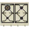 Bild von Smeg Srv864pogh 60 Cm Gasherd 4 Brennern